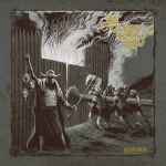 CAULDRON BLACK RAM - Slaver CD